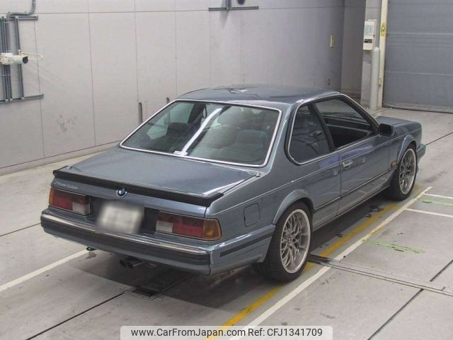 bmw 6-series 1989 -BMW 【多摩 302ふ4204】--BMW 6 Series 635-WBAEC890200766758---BMW 【多摩 302ふ4204】--BMW 6 Series 635-WBAEC890200766758- image 2