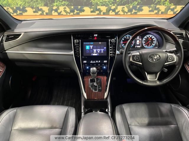 toyota harrier 2014 quick_quick_ZSU60W_ZSU60-0025749 image 2