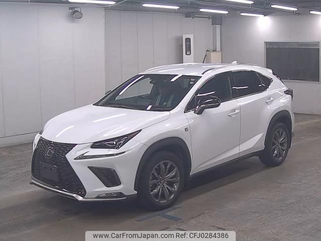 lexus nx 2019 quick_quick_DBA-AGZ10_AGZ10-6000569 image 2