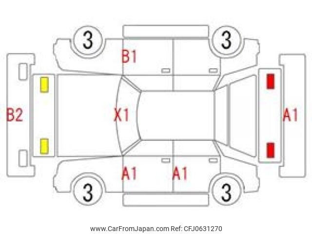 renault kangoo 2017 -RENAULT--Renault Kangoo ABA-KWH5F1--VF1KW14B3H0762563---RENAULT--Renault Kangoo ABA-KWH5F1--VF1KW14B3H0762563- image 2