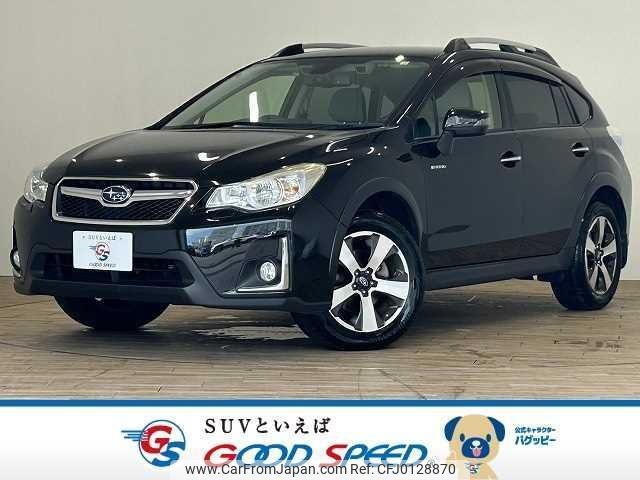 subaru xv 2016 quick_quick_DAA-GPE_GPE-030901 image 1