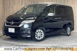 nissan serena 2016 CFJ1804095