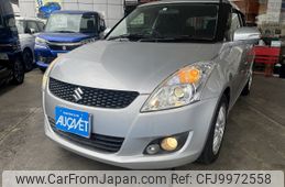 suzuki swift 2012 -SUZUKI--Swift DBA-ZC72S--ZC72S-136750---SUZUKI--Swift DBA-ZC72S--ZC72S-136750-