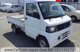 mitsubishi minicab-truck 2006 CFJ1592701
