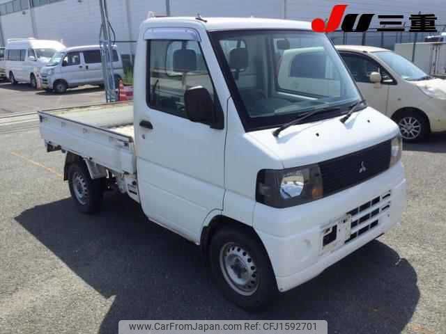 mitsubishi minicab-truck 2006 CFJ1592701 image 1
