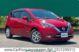nissan note 2017 CFJ1299312