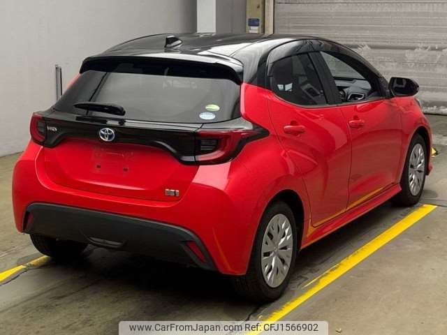 toyota yaris 2020 CFJ1566902 image 2