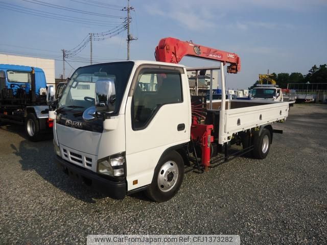 isuzu elf-truck 2005 GOO_NET_EXCHANGE_0403908A30250703W001 image 2