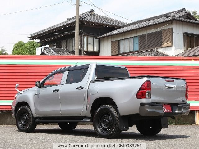 toyota hilux 2018 -TOYOTA--Hilux QDF-GUN125--GUN125-3906708---TOYOTA--Hilux QDF-GUN125--GUN125-3906708- image 2