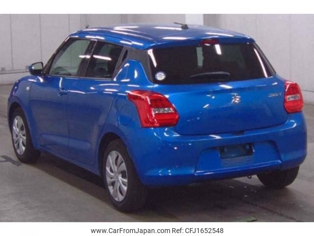 suzuki swift 2021 CFJ1652548 image 2