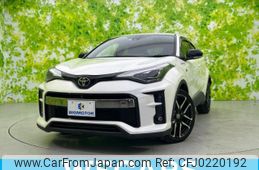 toyota c-hr 2019 quick_quick_6AA-ZYX11_ZYX11-2004410