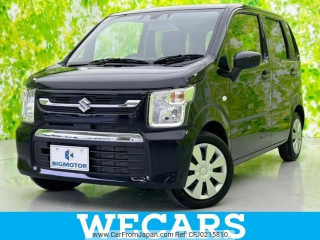 suzuki wagon-r 2023 quick_quick_5BA-MH85S_MH85S-169772 image 1