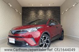 toyota c-hr 2016 CFJ1644049