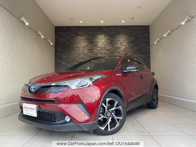 toyota c-hr 2016 CFJ1644049 image 1