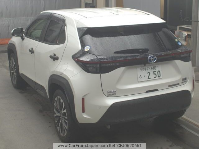 toyota yaris-cross 2020 -TOYOTA 【神戸 340ﾁ250】--Yaris Cross MXPJ15-2001491---TOYOTA 【神戸 340ﾁ250】--Yaris Cross MXPJ15-2001491- image 2