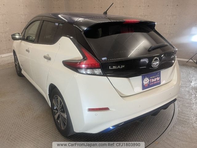 nissan leaf 2019 CFJ1803890 image 2