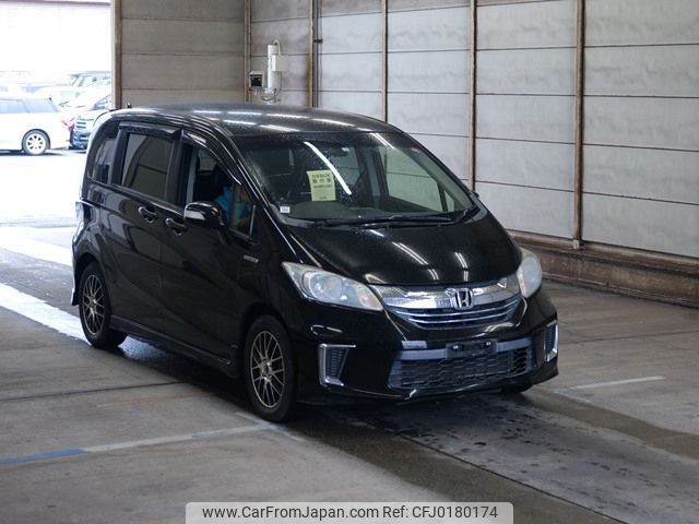 honda freed 2016 -HONDA--Freed GP3-1236836---HONDA--Freed GP3-1236836- image 1