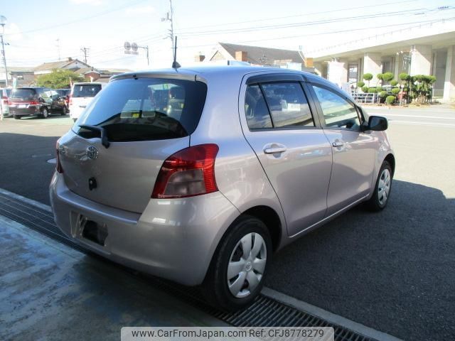 toyota vitz 2007 -TOYOTA--Vitz SCP90--SCP90-5067748---TOYOTA--Vitz SCP90--SCP90-5067748- image 2