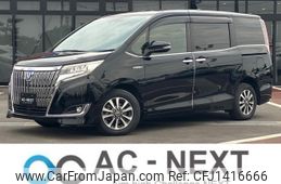 toyota esquire 2018 CFJ1416666