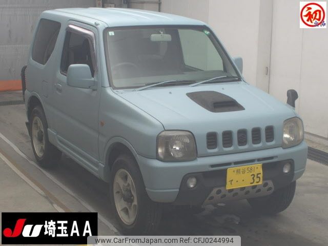 suzuki jimny 2000 -SUZUKI 【熊谷 581ﾃ35】--Jimny JB23W-218515---SUZUKI 【熊谷 581ﾃ35】--Jimny JB23W-218515- image 1