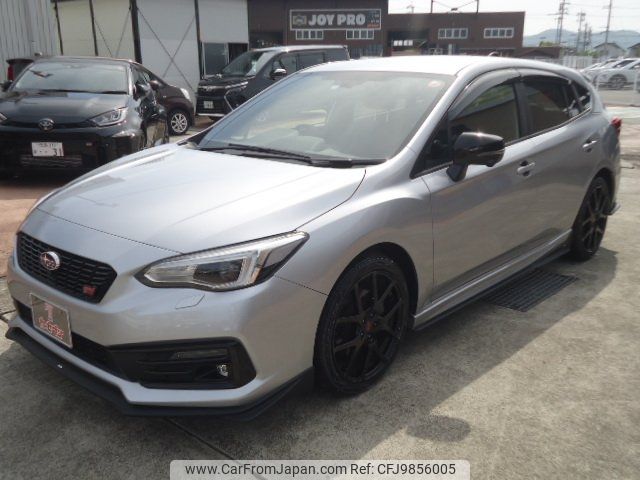 subaru impreza-wagon 2021 -SUBARU 【徳島 330ﾃ6515】--Impreza Wagon GT6--045415---SUBARU 【徳島 330ﾃ6515】--Impreza Wagon GT6--045415- image 1