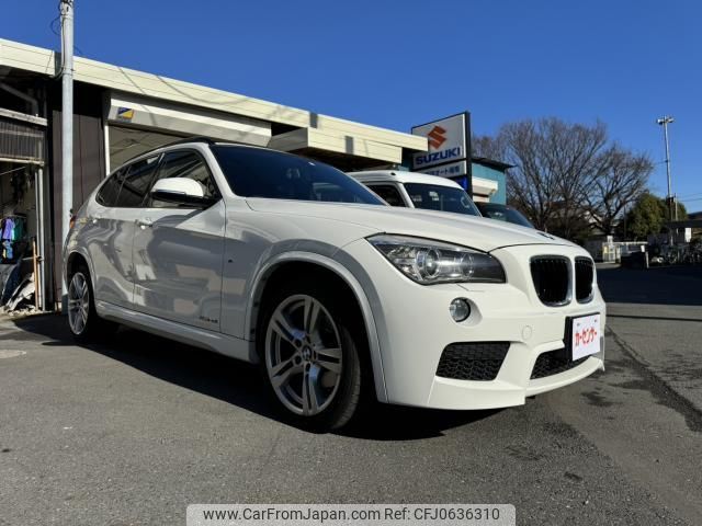 bmw x1 2014 quick_quick_VL20_WBAVL92020VX87516 image 2