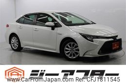 toyota corolla 2019 CFJ1811545