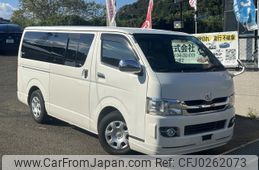 toyota hiace-van 2009 -TOYOTA--Hiace Van ADF-KDH201V--KDH201-0045402---TOYOTA--Hiace Van ADF-KDH201V--KDH201-0045402-