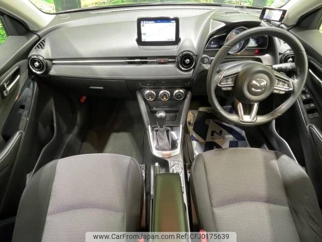 mazda demio 2017 -MAZDA--Demio LDA-DJ5FS--DJ5FS-310122---MAZDA--Demio LDA-DJ5FS--DJ5FS-310122- image 2