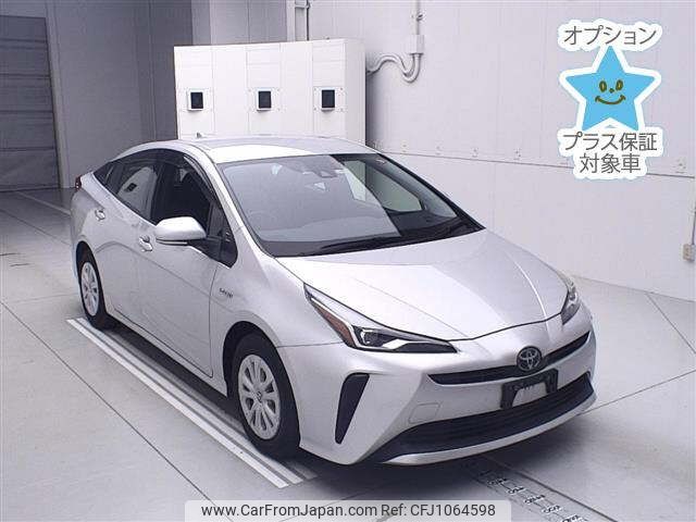 toyota prius 2019 -TOYOTA--Prius ZVW51--6122154---TOYOTA--Prius ZVW51--6122154- image 1