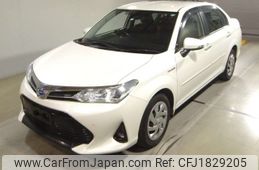 toyota corolla-axio 2019 CFJ1829205