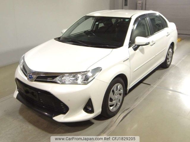 toyota corolla-axio 2019 CFJ1829205 image 1