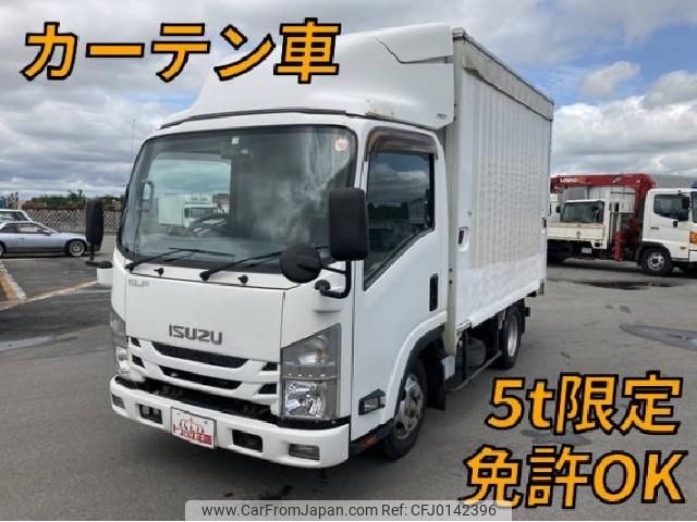 isuzu elf-truck 2017 quick_quick_TRG-NLR85AN_NLR85-7029350 image 1