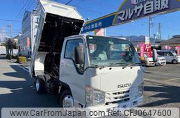 isuzu elf-truck 2017 GOO_NET_EXCHANGE_0600699A30250114W003