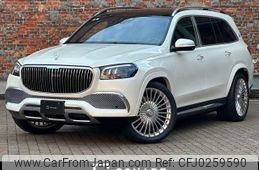 mercedes-benz gls-class 2023 quick_quick_7AA-167987_W1N1679871A965606