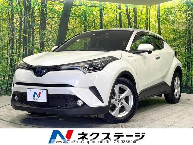 toyota c-hr 2018 quick_quick_ZYX10_ZYX10-2120519 image 1