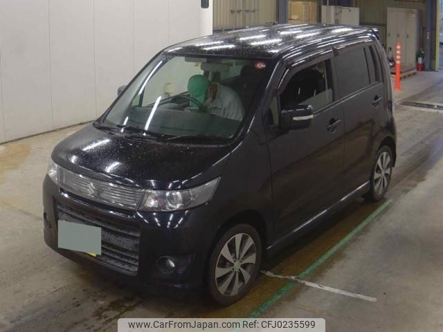 suzuki wagon-r-stingray 2012 quick_quick_DBA-MH23S_MH23S-661839 image 2