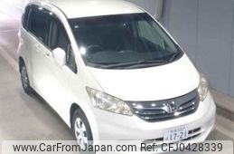 honda freed 2012 -HONDA 【奈良 530ﾎ1721】--Freed GB3--1436460---HONDA 【奈良 530ﾎ1721】--Freed GB3--1436460-