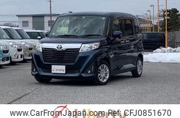 toyota roomy 2018 quick_quick_M900A_M900A-0158214