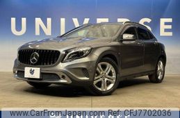 mercedes-benz gla-class 2016 -MERCEDES-BENZ--Benz GLA DBA-156942--WDC1569422J251406---MERCEDES-BENZ--Benz GLA DBA-156942--WDC1569422J251406-