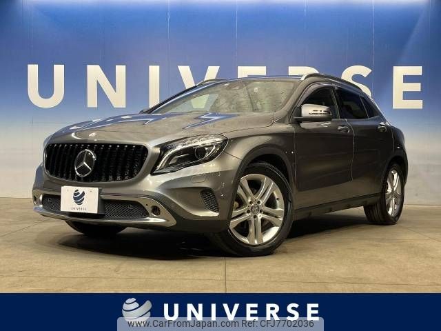 mercedes-benz gla-class 2016 -MERCEDES-BENZ--Benz GLA DBA-156942--WDC1569422J251406---MERCEDES-BENZ--Benz GLA DBA-156942--WDC1569422J251406- image 1