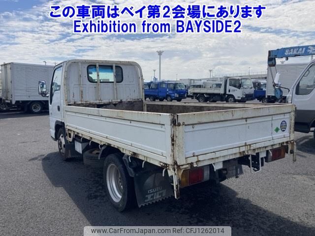 isuzu elf-truck 2003 -ISUZU--Elf NKR81EA-7026897---ISUZU--Elf NKR81EA-7026897- image 2