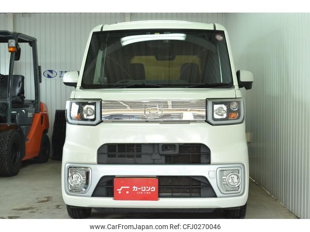 daihatsu wake 2016 quick_quick_LA700S_LA700S-0064523 image 2