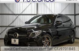 mercedes-benz c-class 2019 quick_quick_5AA-205277_WDD2052772F855286