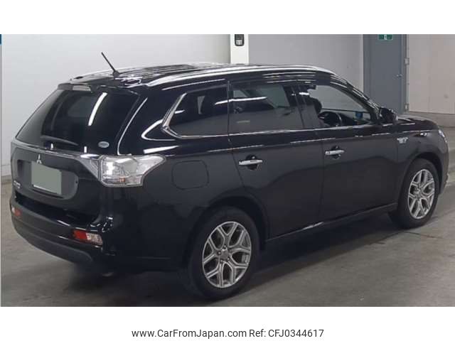 mitsubishi outlander-phev 2014 -MITSUBISHI 【所沢 330ﾂ9110】--Outlander PHEV DLA-GG2W--GG2W-0101674---MITSUBISHI 【所沢 330ﾂ9110】--Outlander PHEV DLA-GG2W--GG2W-0101674- image 2