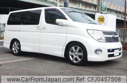 nissan elgrand 2009 quick_quick_CBA-NE51_NE51-290014