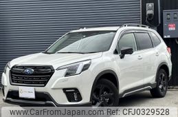 subaru forester 2023 quick_quick_4BA-SK5_SK5-032343