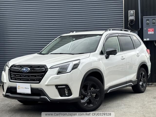 subaru forester 2023 quick_quick_4BA-SK5_SK5-032343 image 1