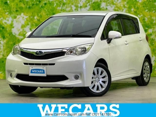 subaru trezia 2014 quick_quick_DBA-NSP120X_NSP120-6008420 image 1