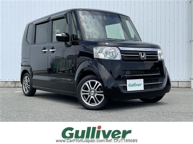 honda n-box 2016 -HONDA--N BOX DBA-JF1--JF1-2509540---HONDA--N BOX DBA-JF1--JF1-2509540- image 1